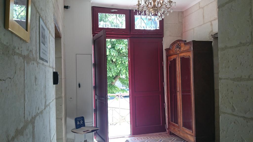 Nature & Chateaux Chinon Bilik gambar