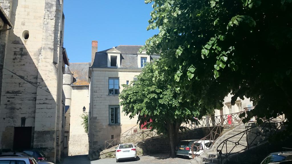 Nature & Chateaux Chinon Bilik gambar