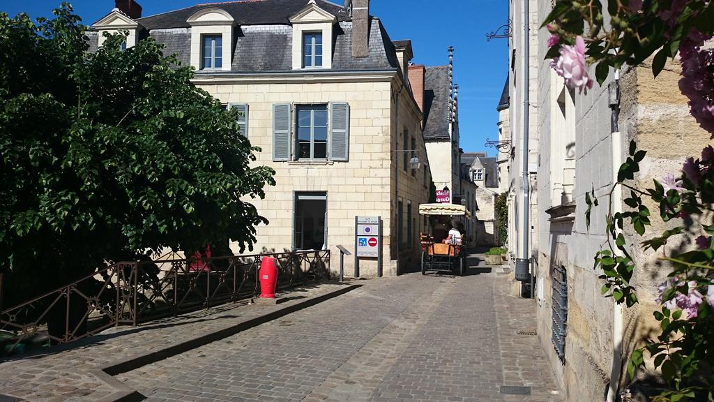 Nature & Chateaux Chinon Bilik gambar