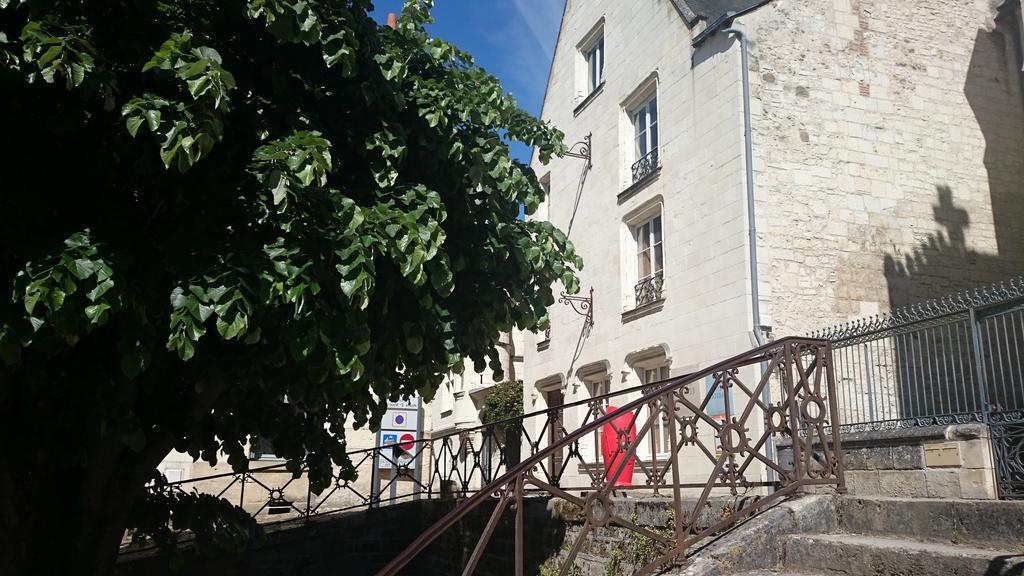 Nature & Chateaux Chinon Bilik gambar