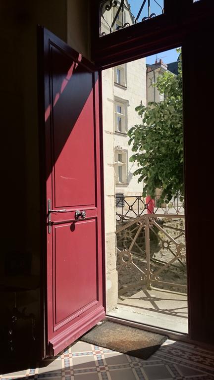 Nature & Chateaux Chinon Bilik gambar