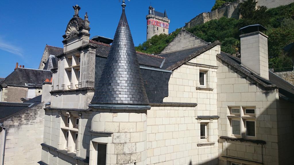 Nature & Chateaux Chinon Bilik gambar
