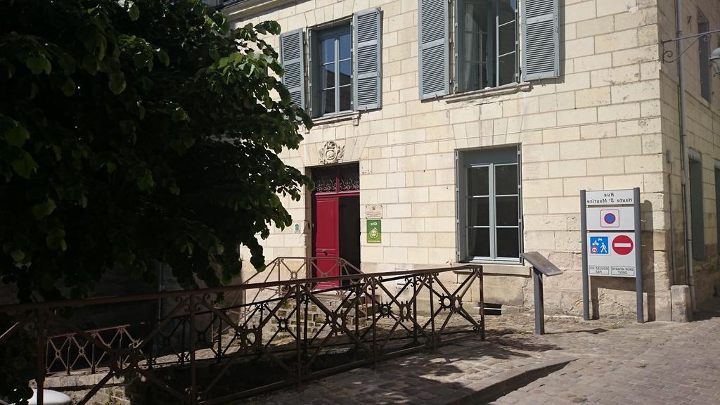 Nature & Chateaux Chinon Luaran gambar