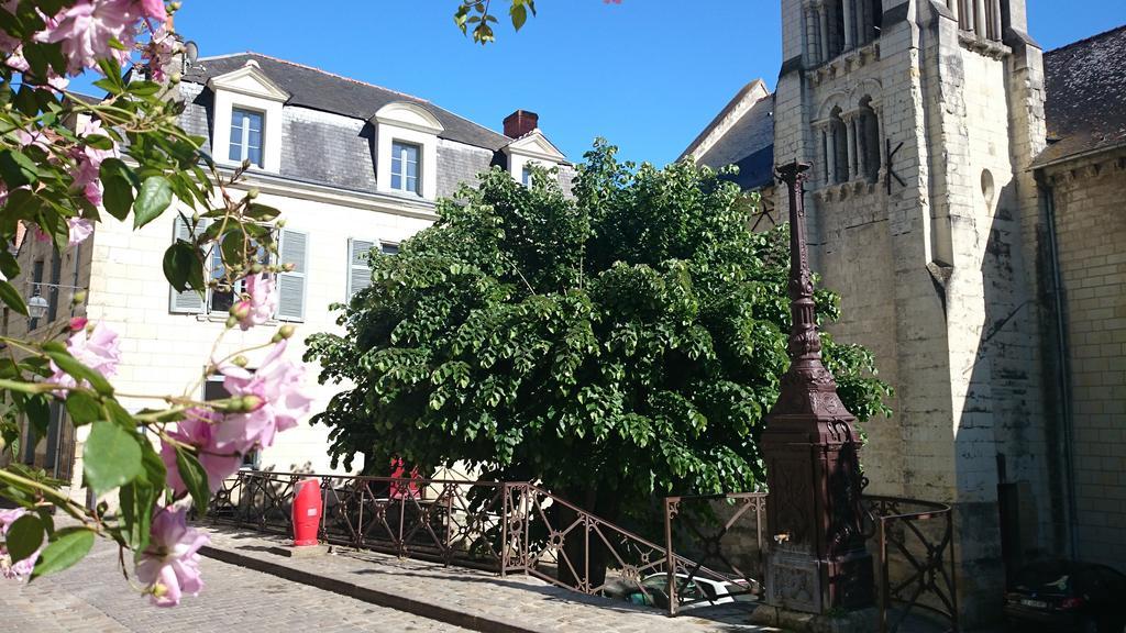 Nature & Chateaux Chinon Bilik gambar