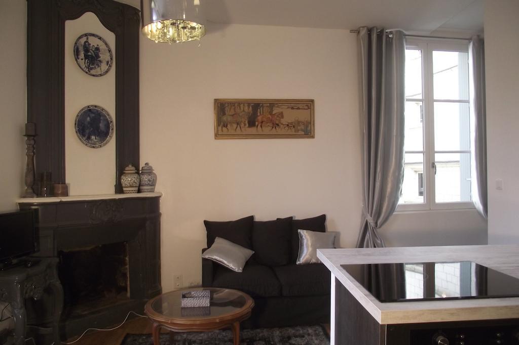 Nature & Chateaux Chinon Bilik gambar