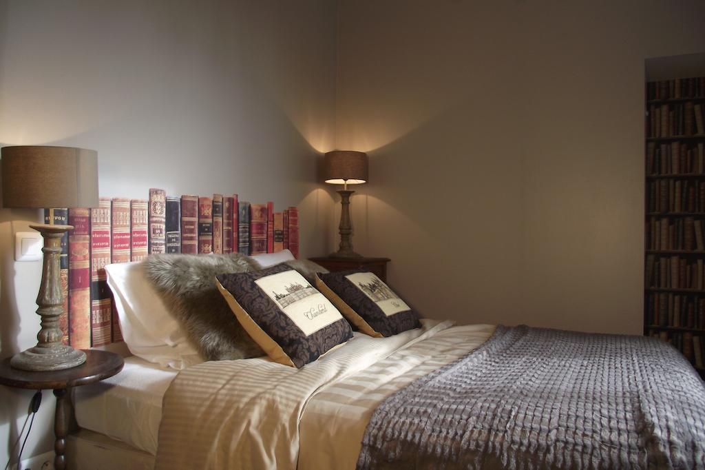 Nature & Chateaux Chinon Bilik gambar