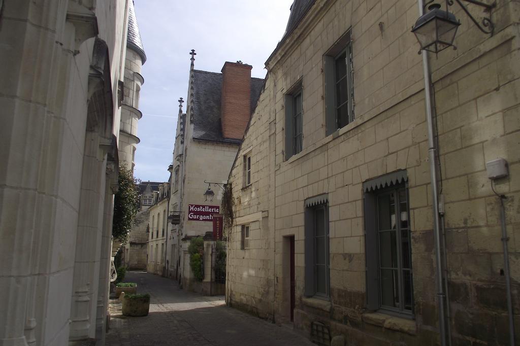 Nature & Chateaux Chinon Luaran gambar