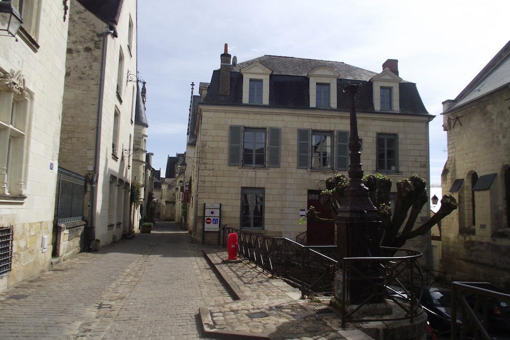 Nature & Chateaux Chinon Luaran gambar