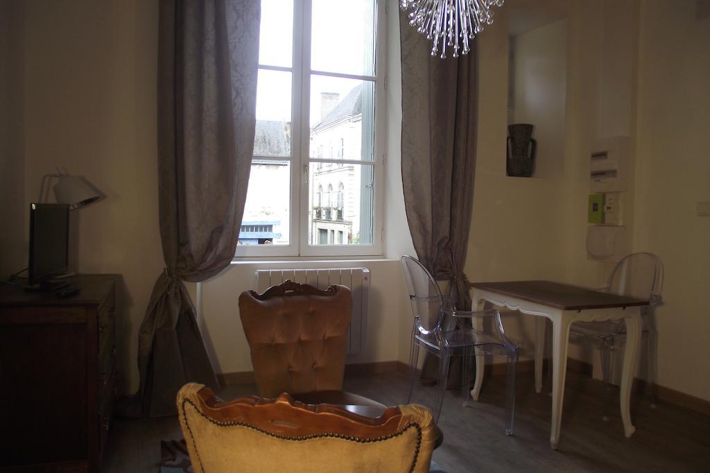 Nature & Chateaux Chinon Bilik gambar